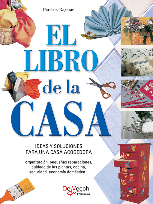 Title details for El libro de la casa by Patrizia Rognoni - Available
